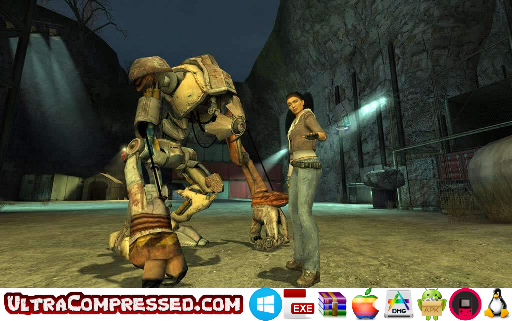 half life 2 free download full version highly compressed
